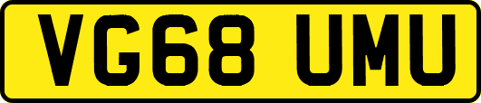 VG68UMU