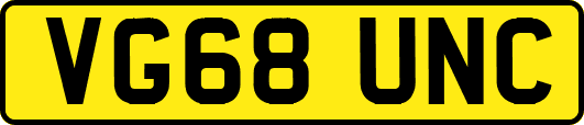 VG68UNC