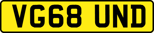 VG68UND