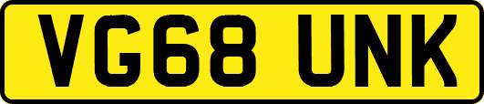 VG68UNK