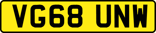 VG68UNW