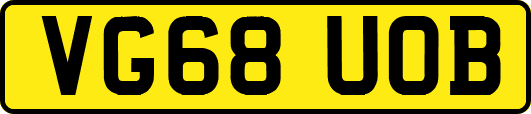 VG68UOB
