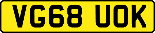 VG68UOK