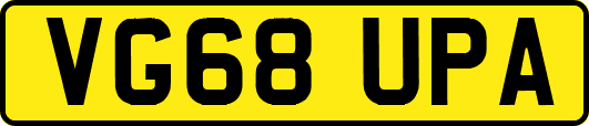 VG68UPA