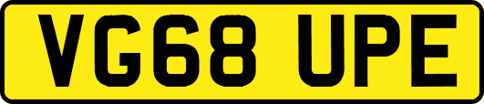 VG68UPE