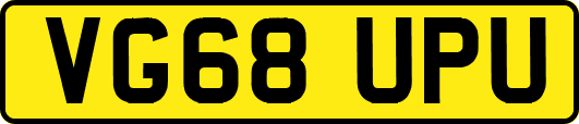VG68UPU
