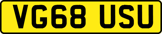 VG68USU
