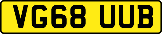 VG68UUB