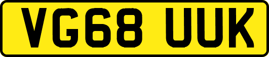 VG68UUK