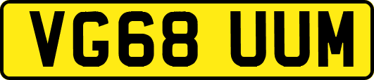 VG68UUM