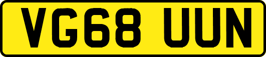 VG68UUN