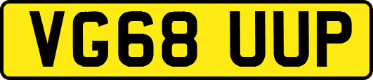 VG68UUP