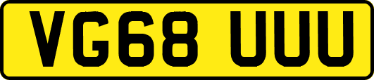 VG68UUU