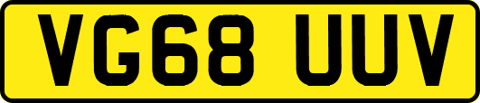 VG68UUV