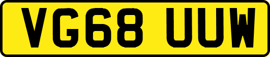 VG68UUW