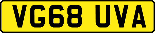 VG68UVA
