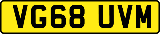 VG68UVM
