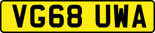 VG68UWA