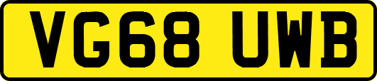 VG68UWB