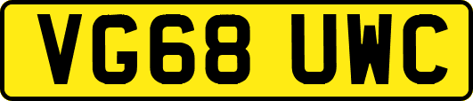 VG68UWC