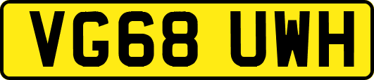 VG68UWH