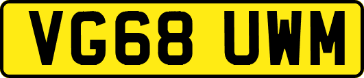 VG68UWM