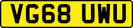 VG68UWU