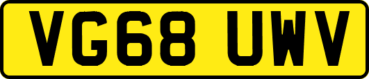 VG68UWV