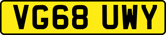 VG68UWY