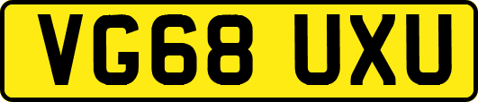 VG68UXU