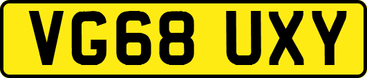 VG68UXY