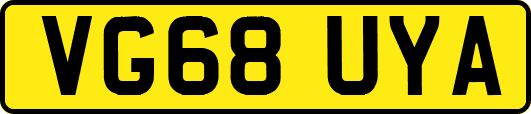 VG68UYA