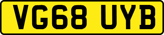 VG68UYB