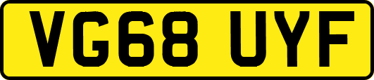 VG68UYF