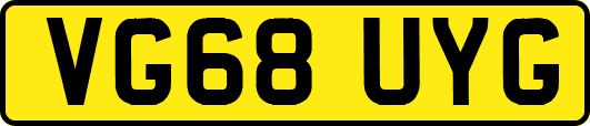 VG68UYG