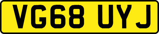 VG68UYJ
