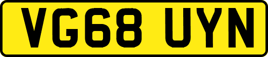 VG68UYN