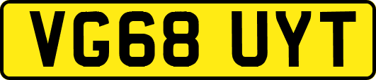 VG68UYT