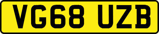 VG68UZB