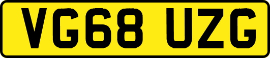 VG68UZG