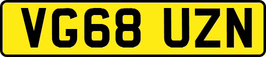 VG68UZN