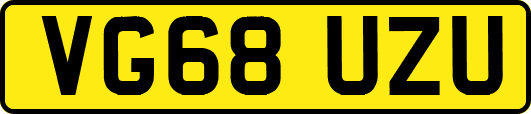 VG68UZU