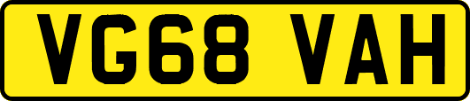 VG68VAH