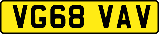 VG68VAV