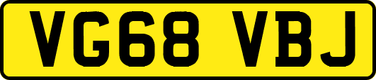 VG68VBJ