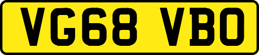 VG68VBO