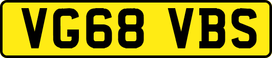 VG68VBS