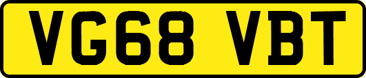 VG68VBT