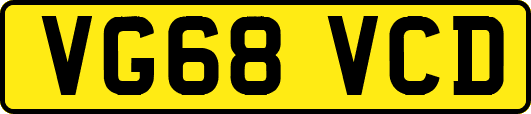 VG68VCD