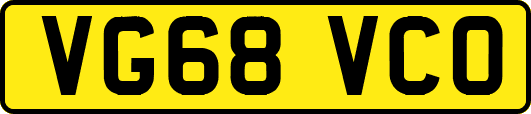 VG68VCO